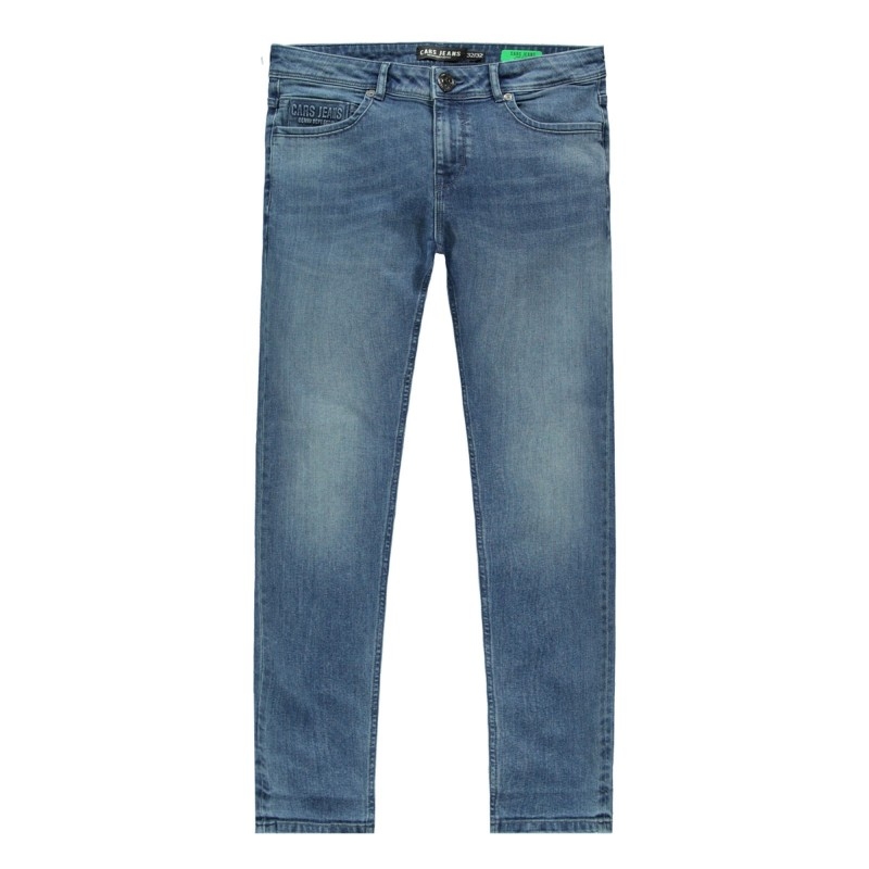 CARS jeans & casuals Douglas lengte 36 lange broek l.stone denim