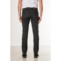 New Star j.ville blueblack L34 lange broek Black denim