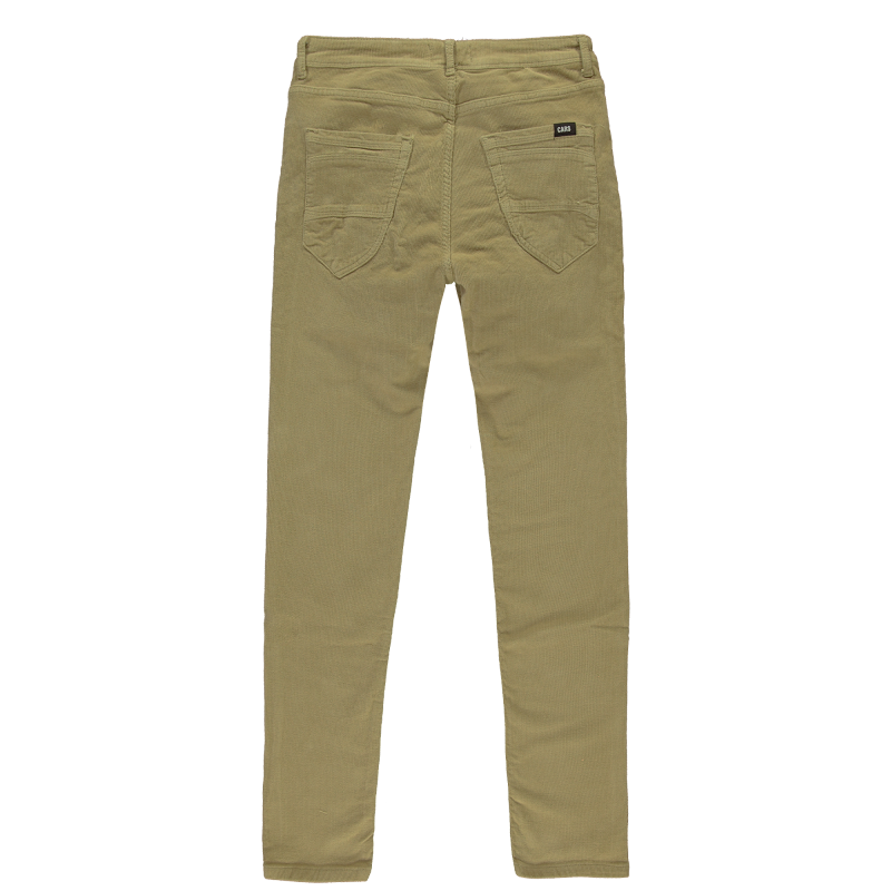 CARS jeans & casuals Blast corduroy L34 lange broek zand
