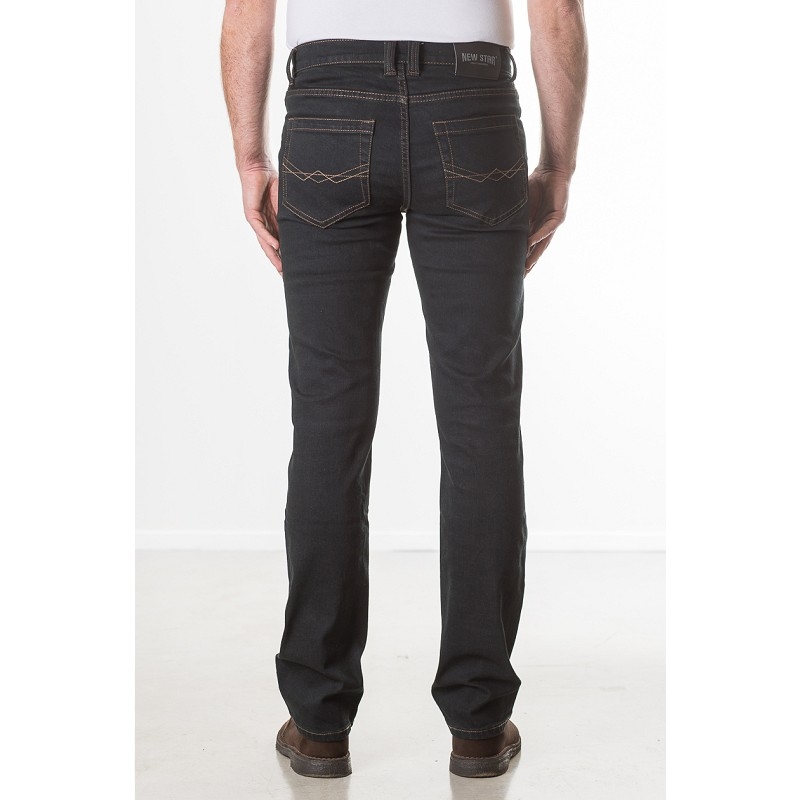 New Star j.ville L30 lange broek d.stone denim