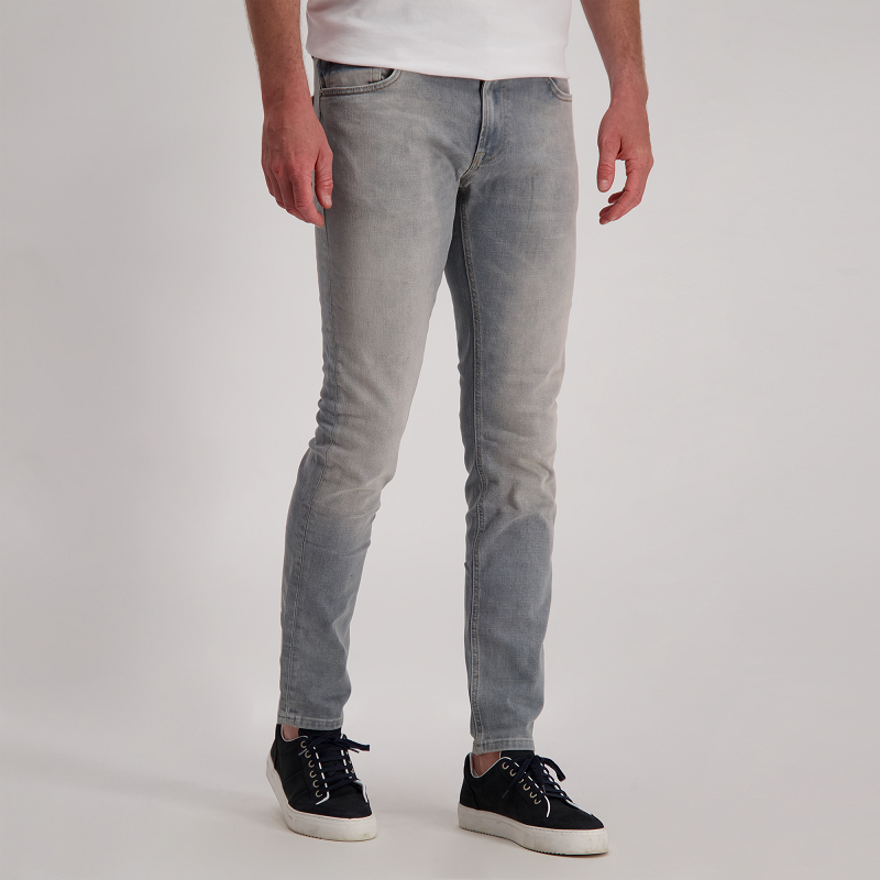 CARS jeans & casuals Zeplin L32 lange broek grey denim