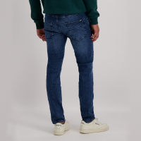 CARS jeans & casuals Bates damage L32 lange broek d.stone denim