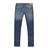 CARS jeans & casuals Bates damage L34 lange broek d.stone denim