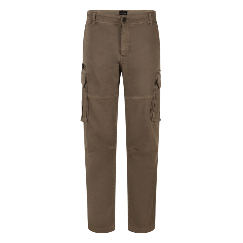 Stonecast Ton men W10487 lange broek Taupe