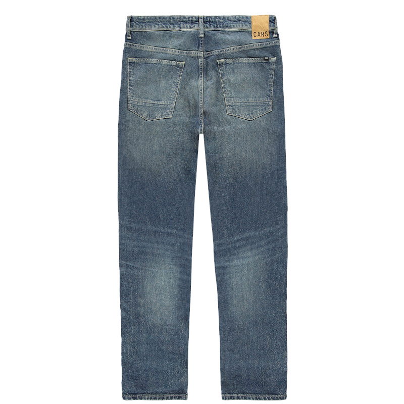 CARS jeans & casuals Guard lengte 32 lange broek d.stone denim