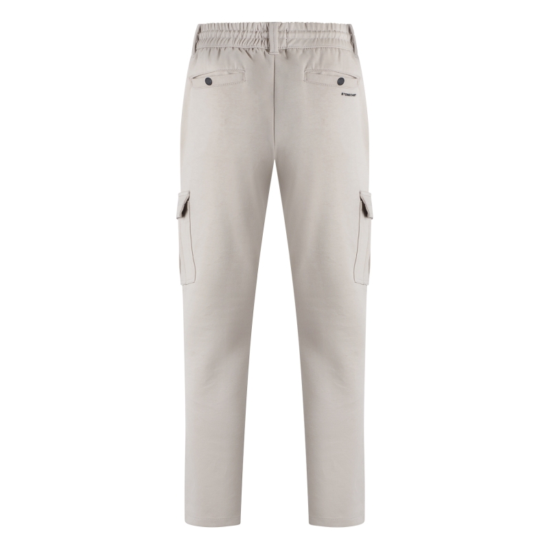 Stonecast Broy men W20282 lange broek Zand