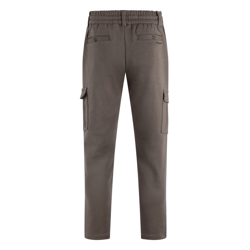 Stonecast Broy men W20282 lange broek Bruin