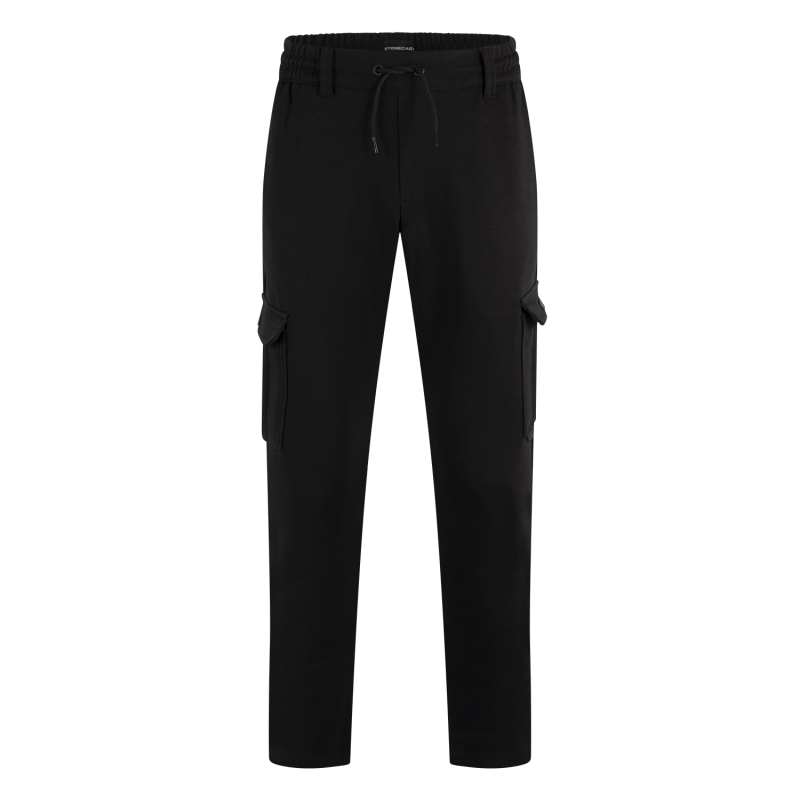 Stonecast Broy men W20282 lange broek Zwart