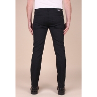 New Star Nyon_26w lange broek Zwart