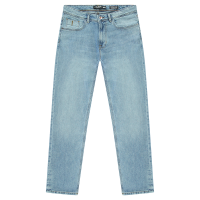 CARS jeans & casuals Stapler L32 lange broek l.stone denim