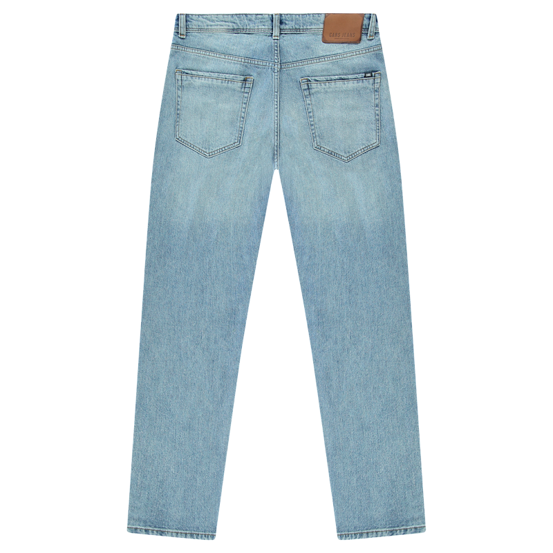 CARS jeans & casuals Stapler L34 lange broek l.stone denim