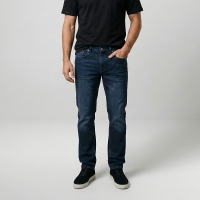 CARS jeans & casuals Stapler L32 lange broek d.stone denim