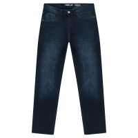 CARS jeans & casuals Stapler L32 lange broek d.stone denim