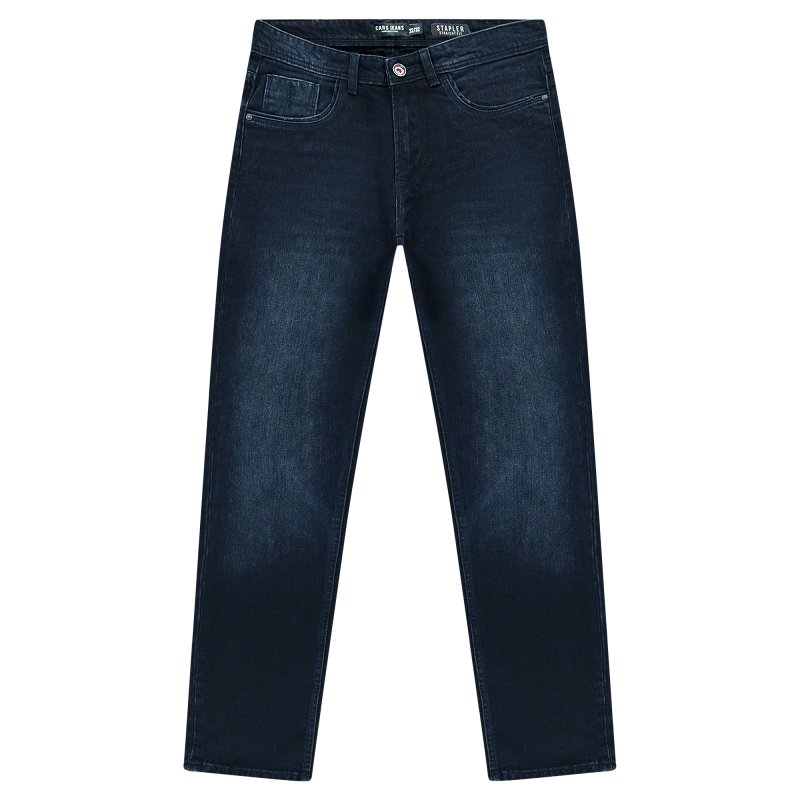 CARS jeans & casuals Stapler L32 lange broek d.stone denim