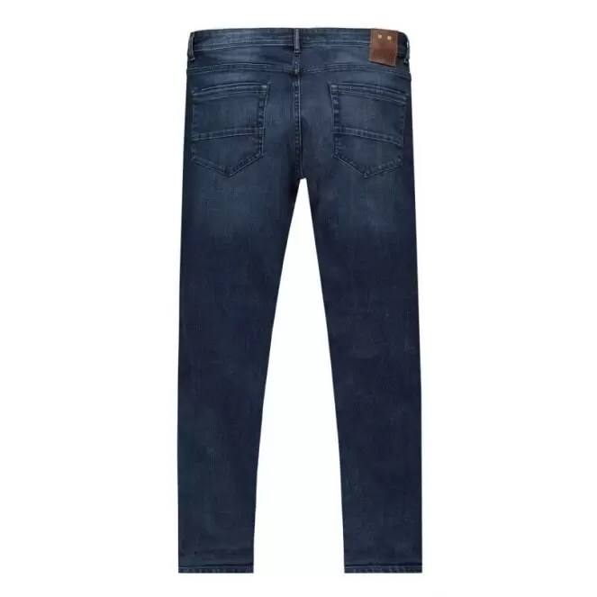 staart Continent Rimpelingen CARS jeans & casuals Douglas lengte 32 Heren lange broek Blauw bestel je  online bij www.
