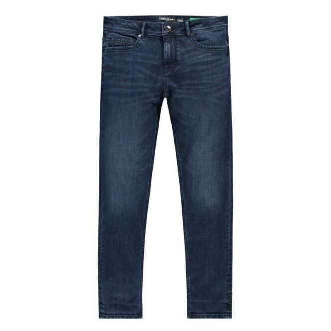 hier pols Heerlijk CARS jeans & casuals Douglas lengte 34 Heren lange broek Blauw bestel je  online bij www.