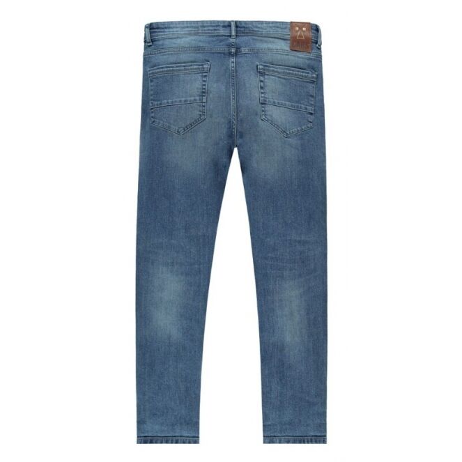 CARS jeans & casuals lengte 34 Heren lange broek Blauw bestel je online bij www.