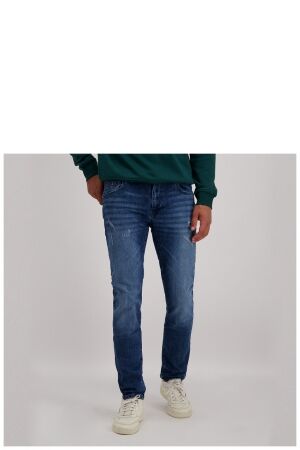 CARS jeans & casuals CARS jeans & casuals Bates damage L34 Blauw stone used 06 CARS jeans & casuals CARS jeans & casuals Bates damage L34 Blauw stone used 06