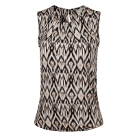 City Life 205037 Z90640 singlets Zwart