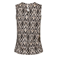 City Life 205037 Z90640 singlets Zwart