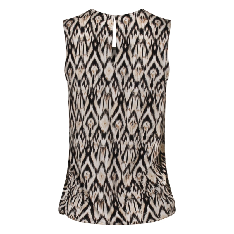 City Life 205037 Z90640 singlets Zwart