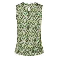 City Life 205037 Z90640 singlets Groen