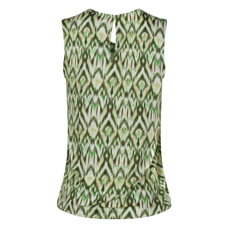 City Life 205037 Z90640 singlets Groen