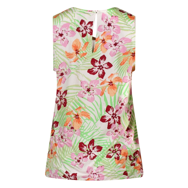 City Life 205037A Z90642 singlets Groen
