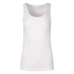 City Life 206022 Z90656 dames singlet Wit