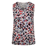 City Life 213332 Z90643 singlets Koraal