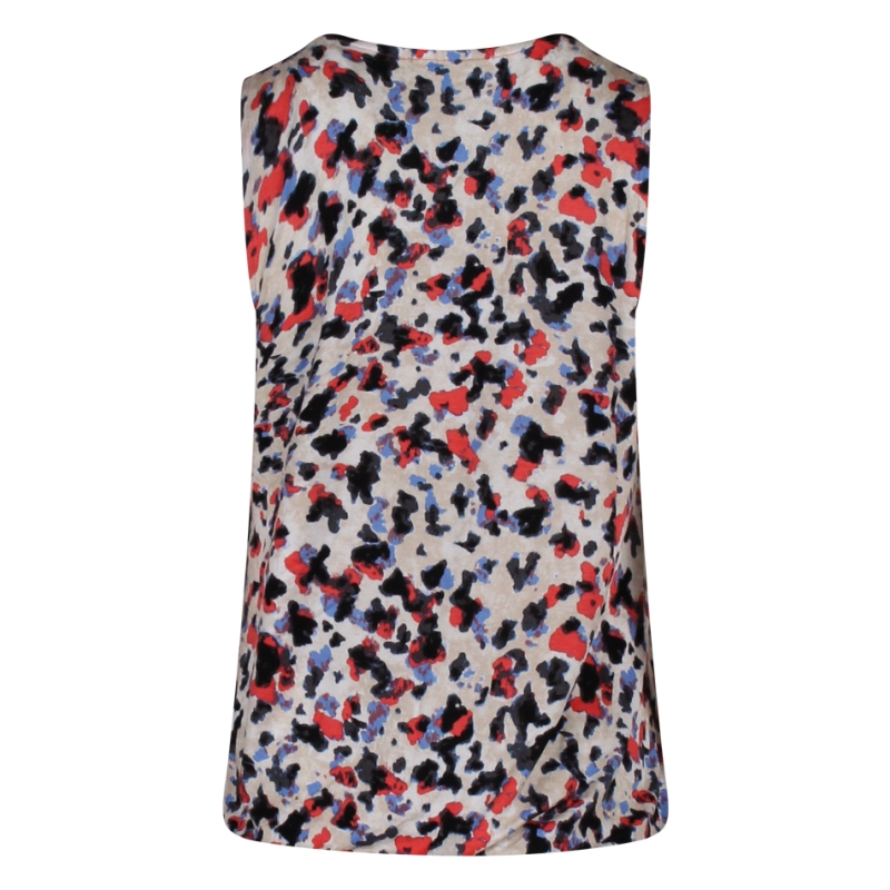 City Life 213332 Z90643 singlets Koraal