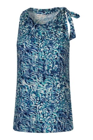 Blauw 