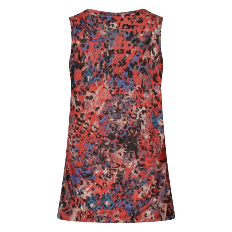City Life 213834 Z90655 singlets Koraal