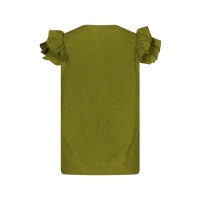 City Life LW10760 Z90696 singlets Groen midden
