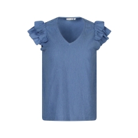City Life LW10760 Z90696 singlets Blauw midden