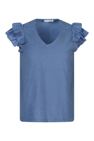 Blauw 