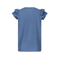 City Life LW10760 Z90696 singlets Blauw midden