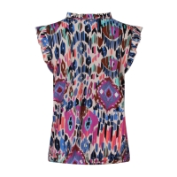 So Soire Fietje Z90752 singlets Blauw midden