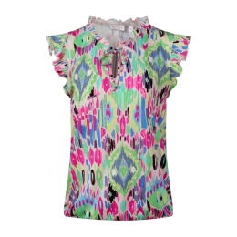 So Soire Fietje Z90752 dames singlet Rose