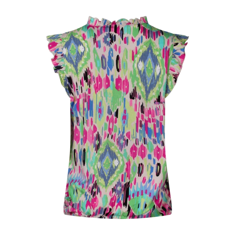 So Soire Fietje Z90752 singlets Rose