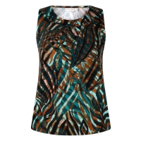 City Life 206902 W10009 singlets Petrol
