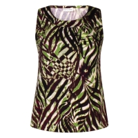 City Life 206902 W10009 singlets Army