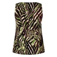 City Life 206902 W10009 singlets Army
