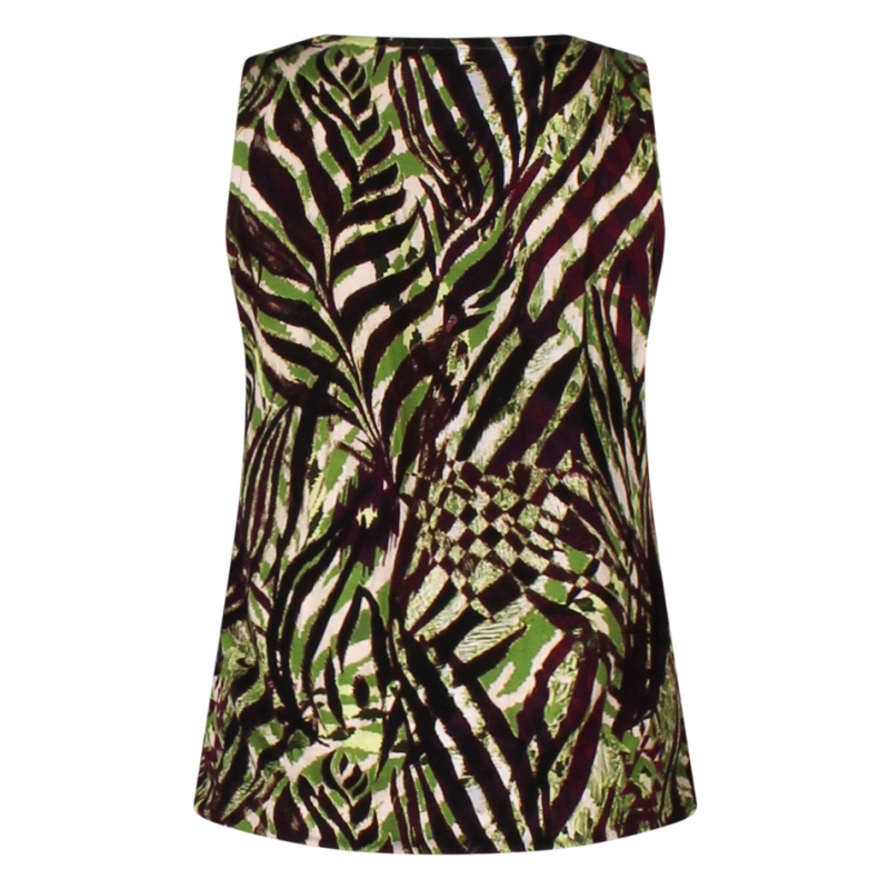City Life 206902 W10009 singlets Army