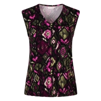 City Life 213172 W10008 singlets Army