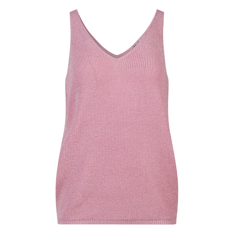 lizzi lou Megan Z10491 singlets Rose