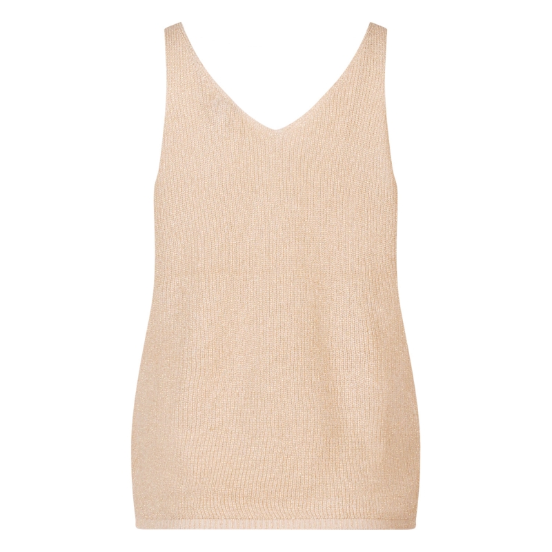 lizzi lou Megan Z10491 singlets Ecru