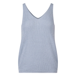 lizzi lou Megan Z10491 dames singlet Blauw licht