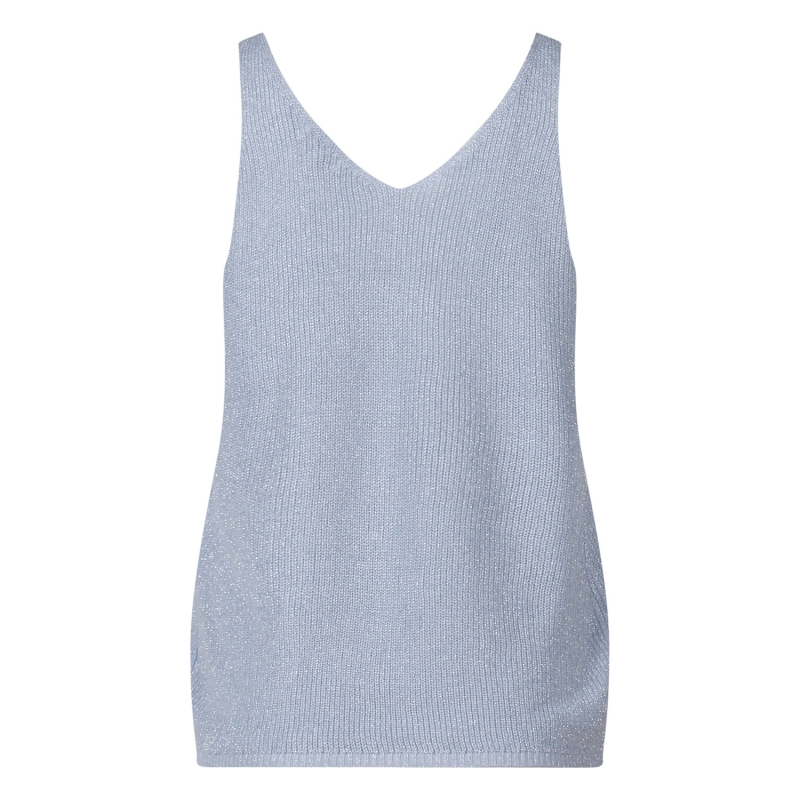 lizzi lou Megan Z10491 singlets Blauw licht