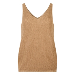 lizzi lou Megan Z10491 dames singlet Zand